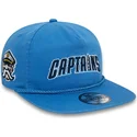 blaue-snapback-golfer-kappe-der-lake-county-captains-milb-von-new-era