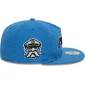 blaue-snapback-golfer-kappe-der-lake-county-captains-milb-von-new-era