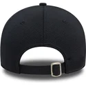 new-era-new-york-yankees-mlb-9forty-pivot-knit-verstellbare-marineblaue-kappe