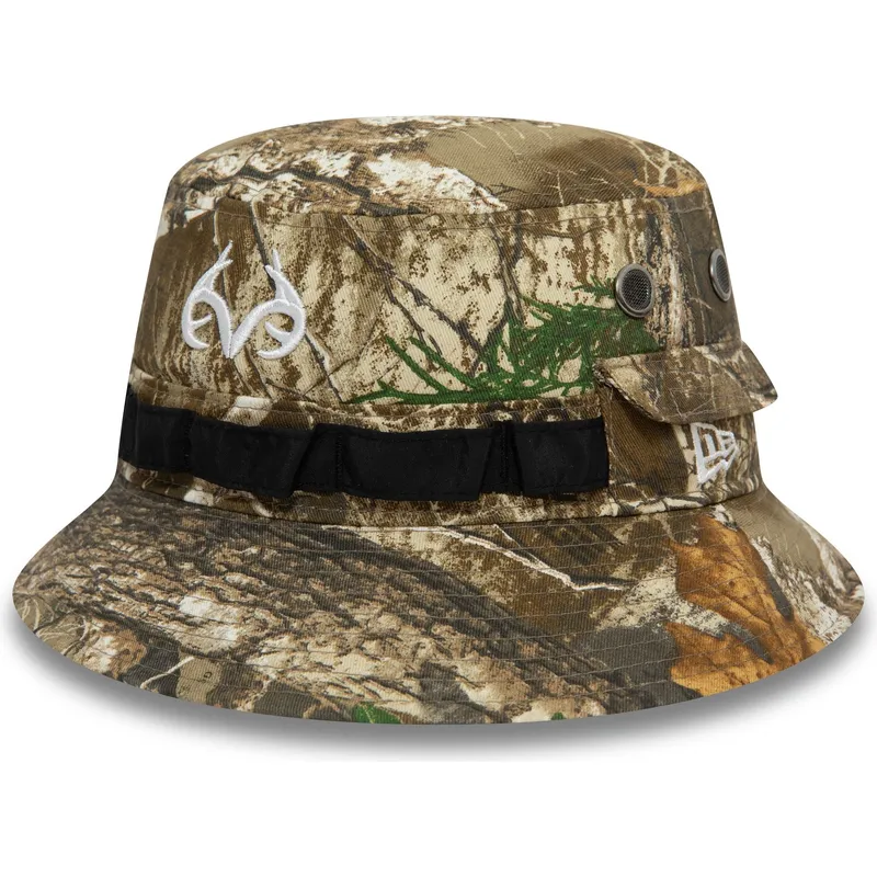 eimer-tarnung-der-bucket-camuflaje-real-tree-all-over-print-von-new-era eimer-tarnung-der-bucket-camuflaje-real-tree-all-over-print-von-new-era