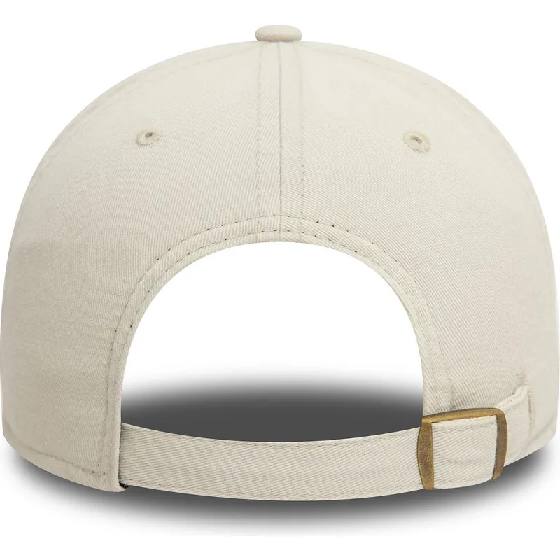 mutzen-gebogen-beige-verstellbares-band-9twenty-scribble-der-ac-milan-serie-a-von-new-era