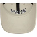 mutzen-gebogen-beige-verstellbares-band-9twenty-scribble-der-ac-milan-serie-a-von-new-era