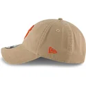 beige-verstellbare-9twenty-core-classic-kappe-der-san-francisco-giants-mlb-von-new-era