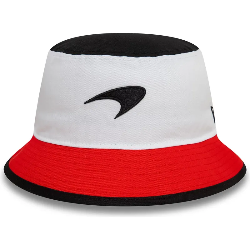 eimer-multicolor-monaco-tapered-der-mclaren-racing-formula-1-von-new-era eimer-multicolor-monaco-tapered-der-mclaren-racing-formula-1-von-new-era