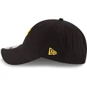 schwarze-verstellbare-9twenty-core-classic-kappe-der-pittsburgh-pirates-mlb-von-new-era