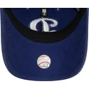 verstellbare-blaue-9twenty-core-classic-kappe-der-los-angeles-dodgers-mlb-von-new-era