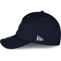 new-era-mlb-new-york-yankees-9forty-the-league-verstellbare-dunkelblaue-kinderkappe