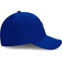 9forty-the-league-toronto-blue-jays-mlb-new-era-verstellbare-blaue-kinderkappe-mit-gebogenem-schirm