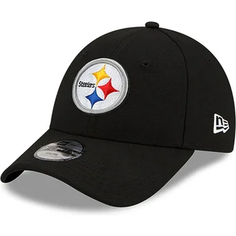 New Era Curved Brim Youth 9FORTY The League Pittsburgh...