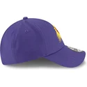 new-era-curved-brim-9forty-the-league-phoenix-suns-nba-purple-adjustable-cap