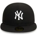 new-era-mlb-new-york-yankees-59fifty-my-first-kinder-schwarze-flat-cap