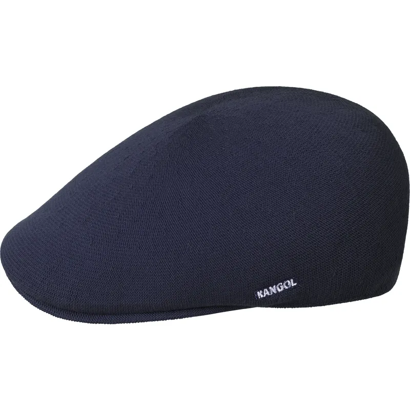 dunkelblaue-baskenmutze-bamboo-507-dk-blue-von-kangol