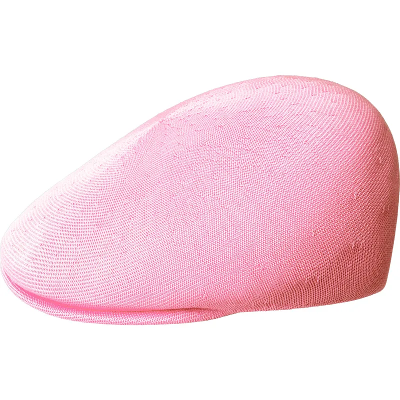 rosa-seamless-tropic-507-pepto-baskenmutze-von-kangol