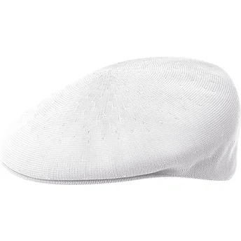 Weiße Baskenmütze Tropic 504 White von Kangol