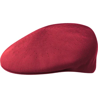 Tropic 504 Scarlet Rote Schiebermütze von Kangol