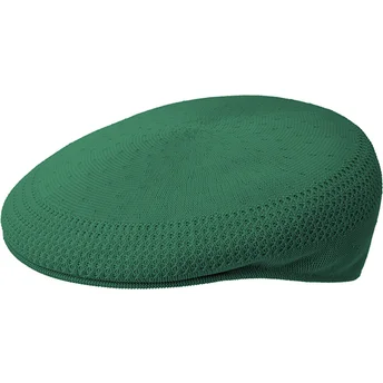 Grüne Baskenmütze Tropic 504 Ventair Masters Green von Kangol