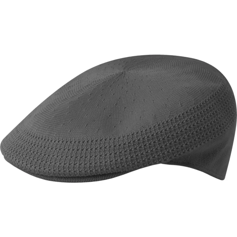 boina-gris-oscuro-tropic-504-ventair-charcoal-de-kangol