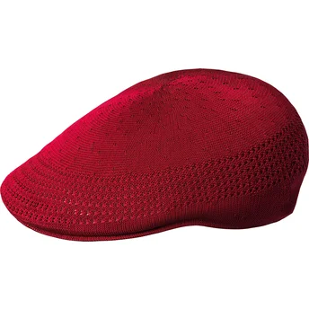 Rote Baskenmütze Tropic 507 Ventair Scarlet von Kangol