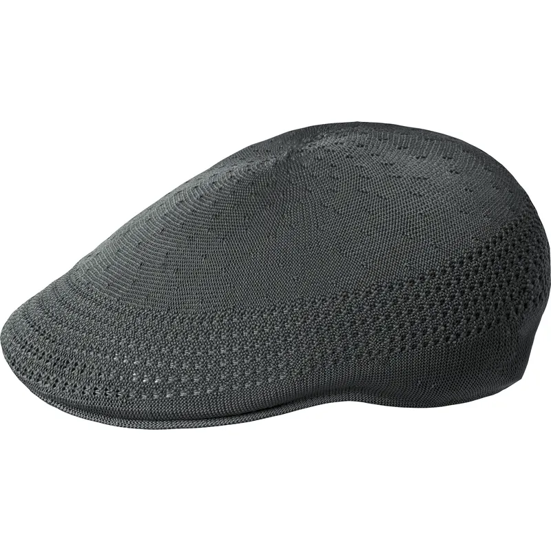 graue-baskenmutze-tropic-507-ventair-cliff-von-kangol