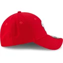 9forty-the-league-verstellbare-rote-kappe-der-washington-nationals-mlb-von-new-era