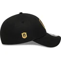 schwarze-verstellbare-curved-cap-9forty-core-ultimate-mostoles-kings-league-von-new-era