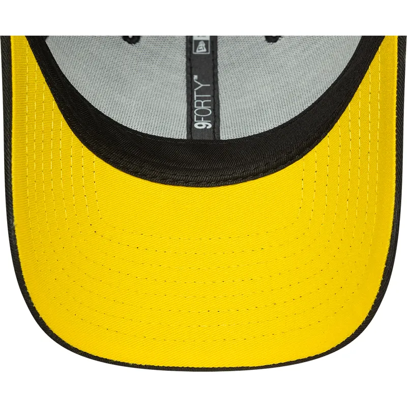 schwarze-verstellbare-curved-cap-9forty-core-von-rayo-de-barcelona-kings-league-von-new-era