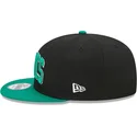 boston-celtics-nba-9fifty-statement-snapback-cap-in-schwarz-und-grun-von-new-era