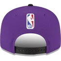 los-angeles-lakers-nba-9fifty-statement-snapback-kappe-in-violett-und-schwarz-von-new-era