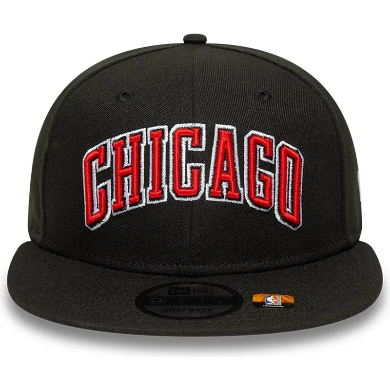 schwarze-flache-snapback-kappe-9fifty-statement-der-chicago-bulls-nba-von-new-era