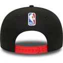 schwarze-snapback-kappe-9fifty-statement-der-chicago-bulls-nba-von-new-era