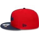 los-angeles-clippers-nba-9fifty-statement-snapback-kappe-in-rot-und-marineblau-von-new-era