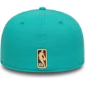 grune-flache-angepasste-59fifty-classic-kappe-der-memphis-grizzlies-nba-von-new-era