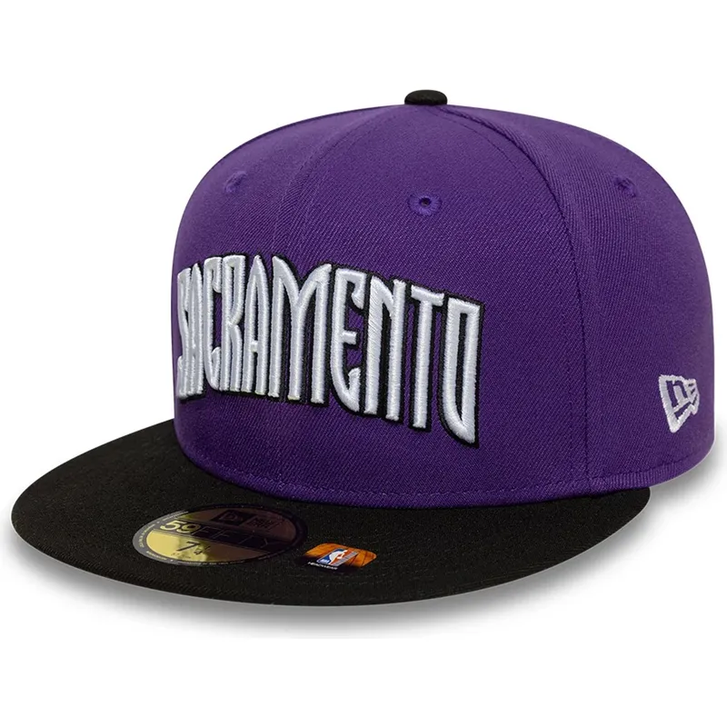 Sacramento Kings New Era 59fifty Fitted Cap – caphunters.de