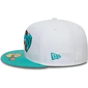 new-era-59fifty-classic-memphis-grizzlies-nba-weisse-und-grune-flat-cap