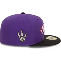 59fifty-classic-toronto-raptors-nba-kappe-in-violett-und-schwarz-von-new-era