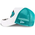 weisse-und-grune-a-frame-classic-trucker-kappe-der-memphis-grizzlies-nba-von-new-era