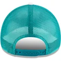 weisse-und-grune-a-frame-classic-trucker-kappe-der-memphis-grizzlies-nba-von-new-era