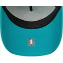 grune-und-weisse-a-frame-classic-trucker-kappe-der-memphis-grizzlies-nba-von-new-era