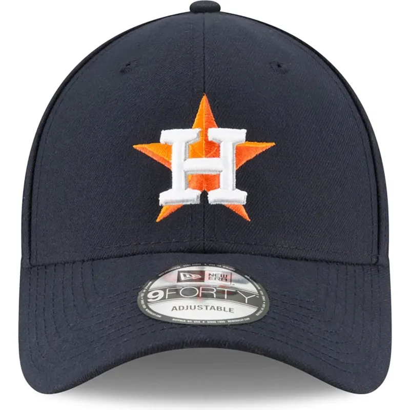 schwarze-verstellbare-gebogene-kappe-9forty-the-league-der-houston-astros-mlb-von-new-era