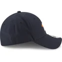 schwarze-verstellbare-gebogene-kappe-9forty-the-league-der-houston-astros-mlb-von-new-era