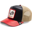 goorin-bros-rooster-shleather-cock-the-farm-navy-blue-and-red-trucker-hat