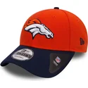 verstellbare-orange-und-marineblaue-9forty-the-league-kappe-der-denver-broncos-nfl-von-new-era