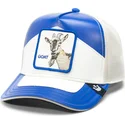 trucker-cap-blau-und-weiss-ziege-moto-lamba-goat-the-farm-von-goorin-bros