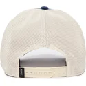goorin-bros-trucker-cap-blau-und-weiss-ziege-sapphire-goat-the-farm-jewel-tones