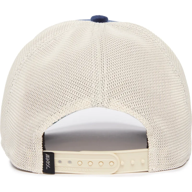 trucker-cap-blau-und-weiss-ziege-sapphire-goat-the-farm-jewel-tones-von-goorin-bros