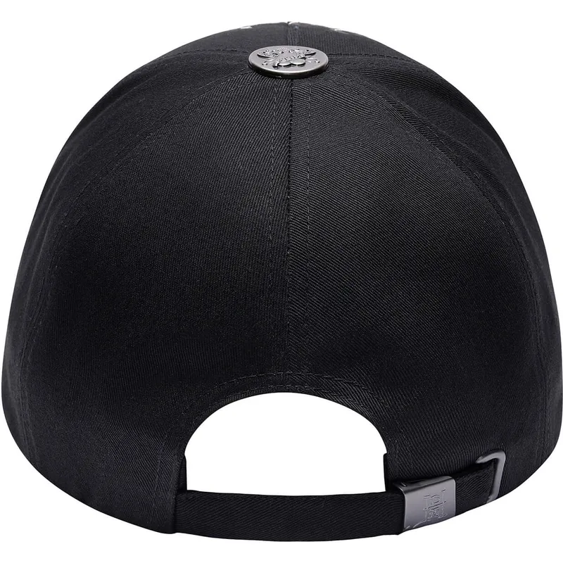 schwarze-verstellbare-curved-cap-skull-chopper-von-ed-hardy