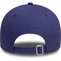 violette-verstellbare-curved-cap-9forty-league-essential-der-detroit-tigers-mlb-von-new-era