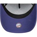 new-era-new-york-yankees-mlb-9forty-a-frame-league-essential-violette-trucker-kappe