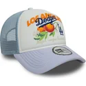 gorra-trucker-multicolor-9forty-a-frame-fruit-graphic-der-los-angeles-dodgers-mlb-von-new-era