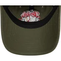 grune-verstellbare-curved-cap-9twenty-tom-und-jerry-looney-tunes-von-new-era